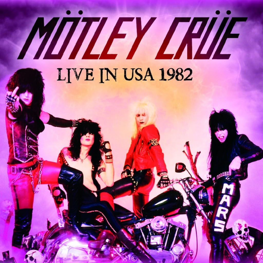 Amazon.com: Live In USA 1982（+1）